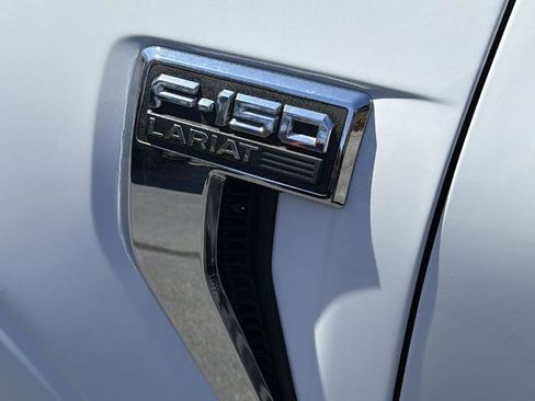 Certified 2022 Ford F150 Lariat w/ Equipment Group 502A High image 5