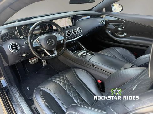 Used 2016 Mercedes-Benz S 550 4MATIC Coupe image 5