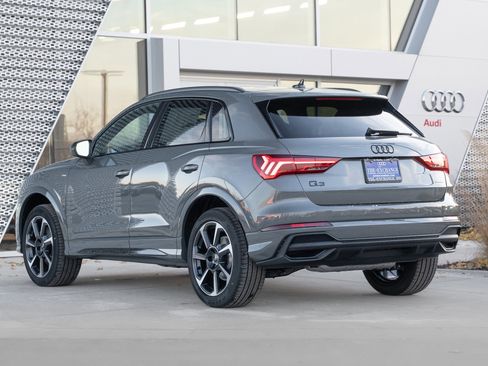 New 2025 Audi Q3 2.0T Premium Plus image 5