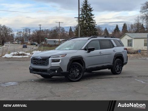 New 2026 Subaru Outback Limited XT image 1