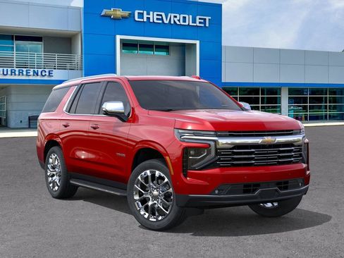 New 2026 Chevrolet Tahoe Premier RWD image 19