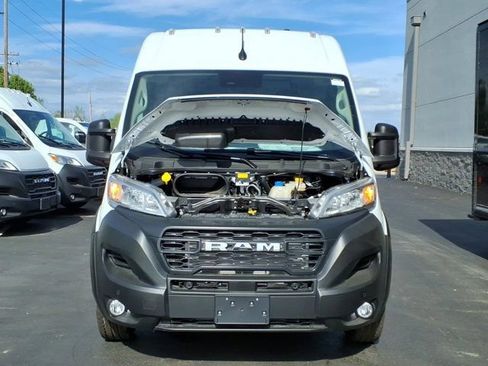 New 2026 RAM ProMaster 2500 FWD image 22