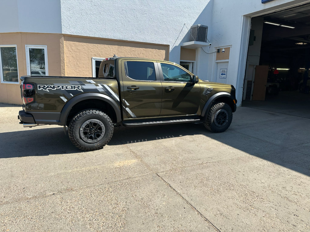 New 2026 Ford Ranger Raptor AWD/4WD image 14