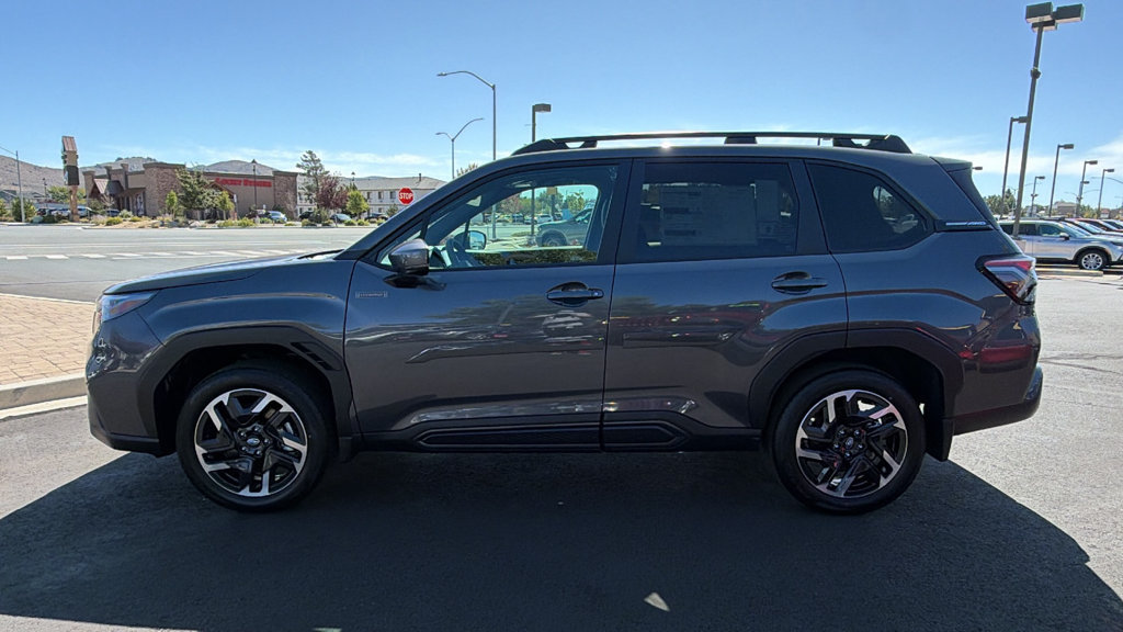 New 2026 Subaru Forester Limited AWD/4WD image 6