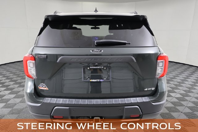 Used 2023 Ford Explorer Timberline AWD/4WD image 8