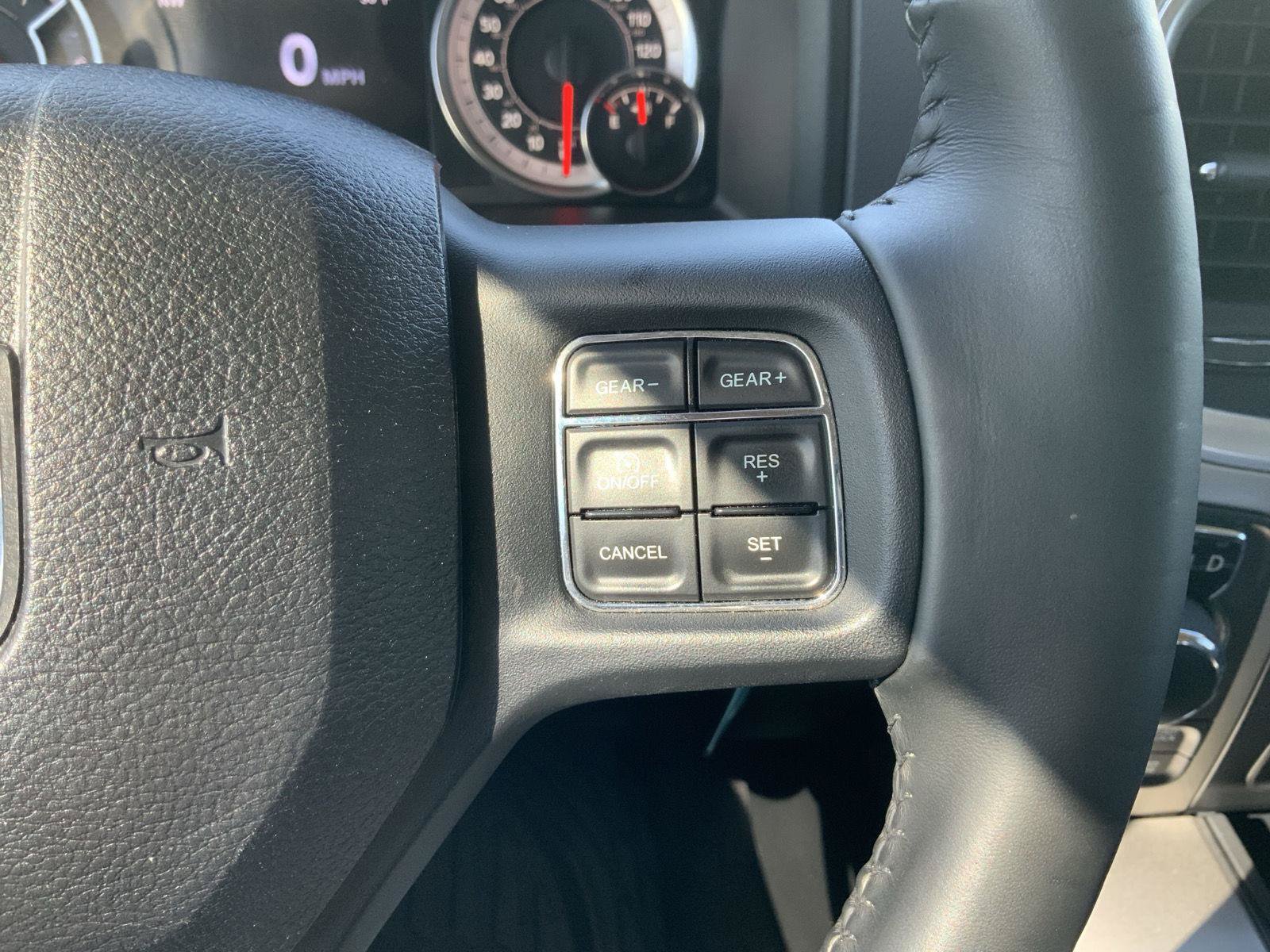 Used 2017 RAM 1500 Big Horn AWD/4WD image 26