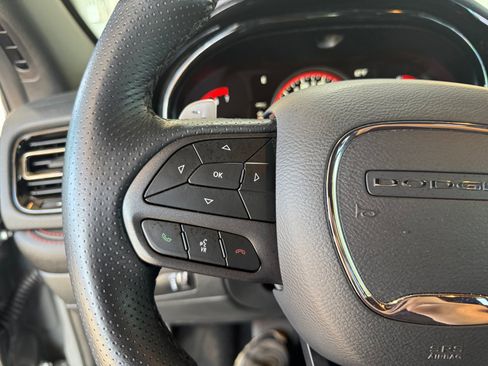 Used 2025 Dodge Durango R/T w/ Blacktop Package AWD/4WD image 22