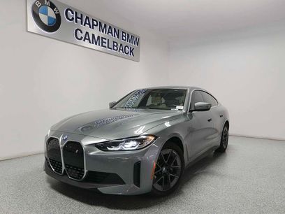Certified 2023 BMW i4 eDrive35
