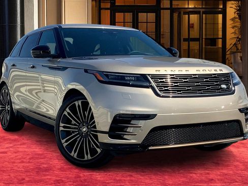 New 2026 Land Rover Range Rover Velar Autobiography image 8