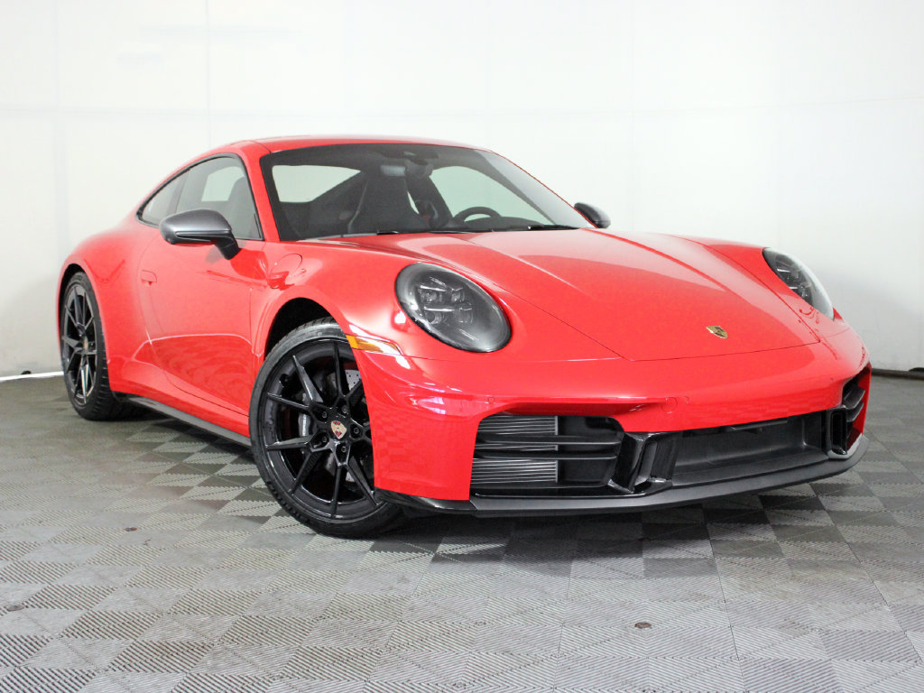 Certified 2026 Porsche 911 Carrera T RWD image 9