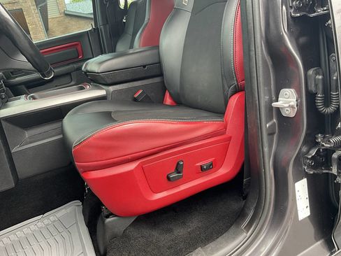 Used 2016 RAM 1500 Rebel AWD/4WD image 13