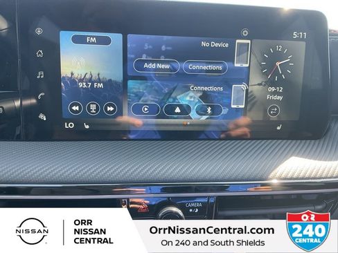 New 2025 Nissan Kicks SR w/ SR Premium Package image 23