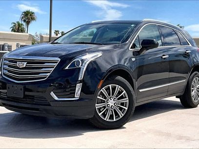 Used 2019 Cadillac XT5 Luxury