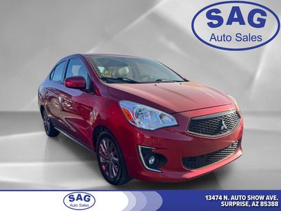 Used 2020 Mitsubishi Mirage G4 SE