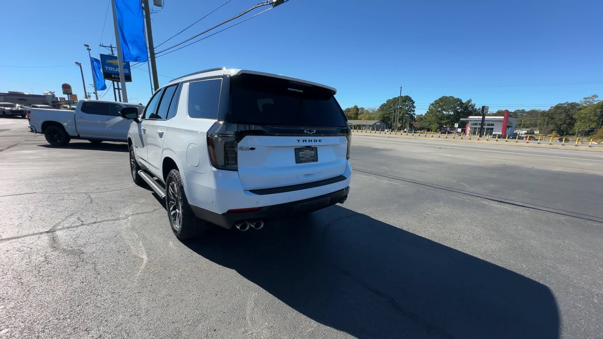 New 2027 Chevrolet Tahoe Z71 w/ Comfort Package AWD/4WD image 7