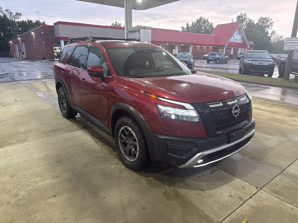 Used 2023 Nissan Pathfinder Rock Creek AWD/4WD image 2