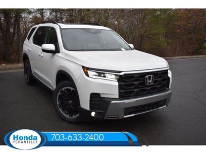 New 2026 Honda Pilot Touring