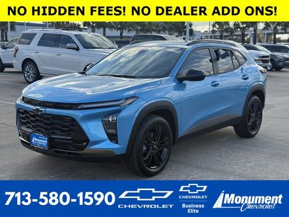 New 2025 Chevrolet Trax ACTIV w/ Sunroof Package