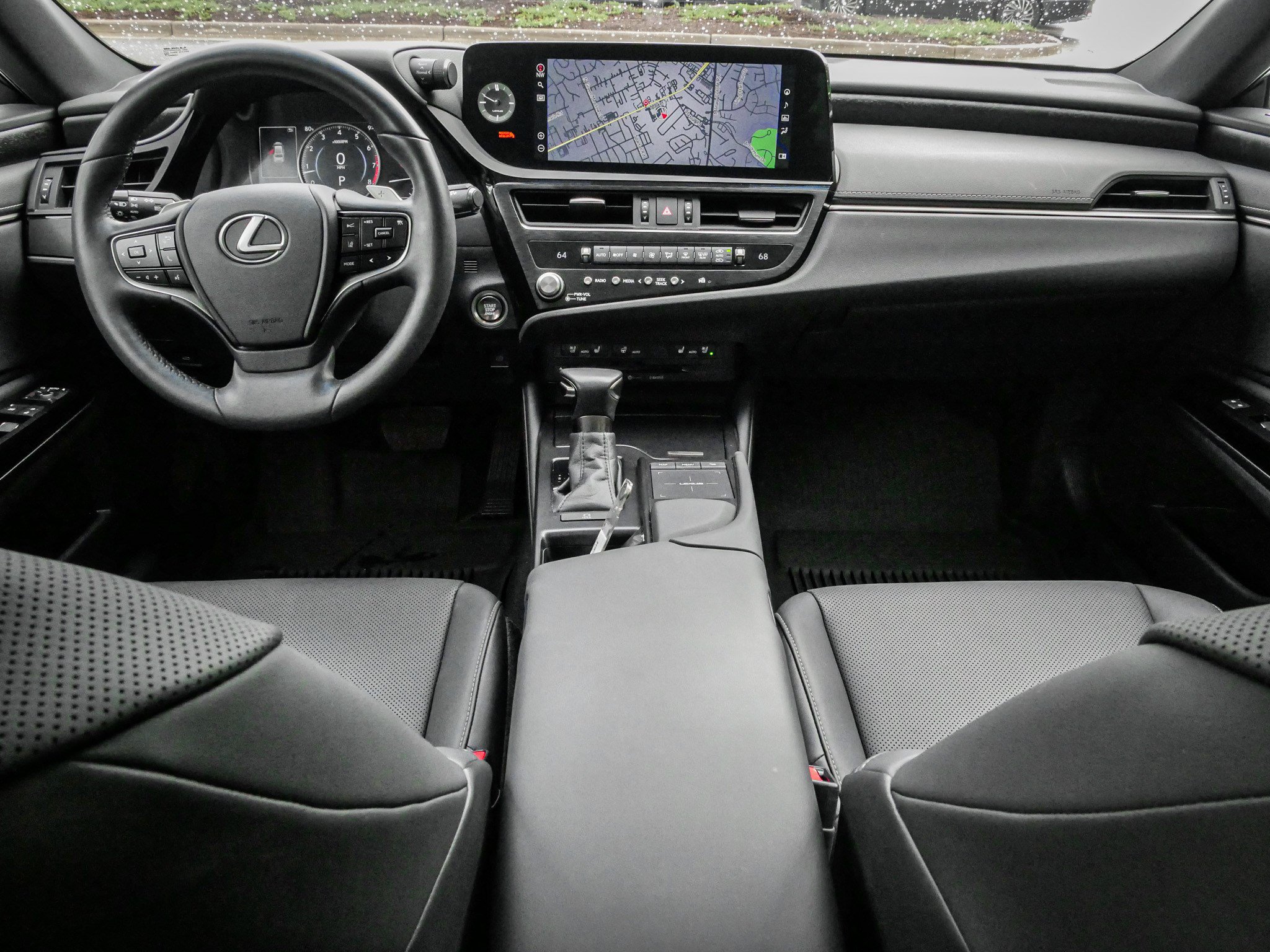 Used 2022 Lexus ES 350 w/ Premium Package FWD image 29