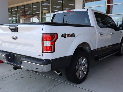 Used 2019 Ford F150 XLT w/ Equipment Group 302A Luxury AWD/4WD image 8