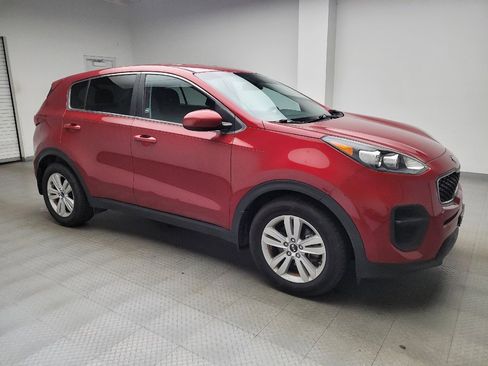 Used 2017 Kia Sportage LX FWD image 11