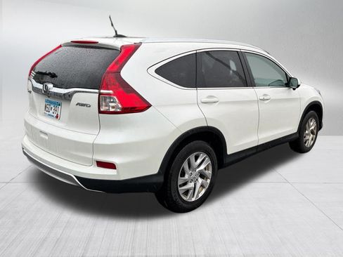 Used 2015 Honda CR-V EX-L image 5