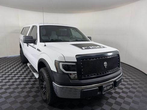 Used 2014 Ford F150 XL w/ Equipment Group 101A Mid AWD/4WD image 3