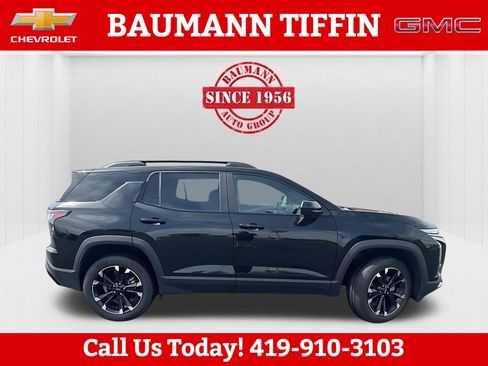 Used 2025 Chevrolet Equinox RS w/ Safety and Technology Package AWD/4WD image 2