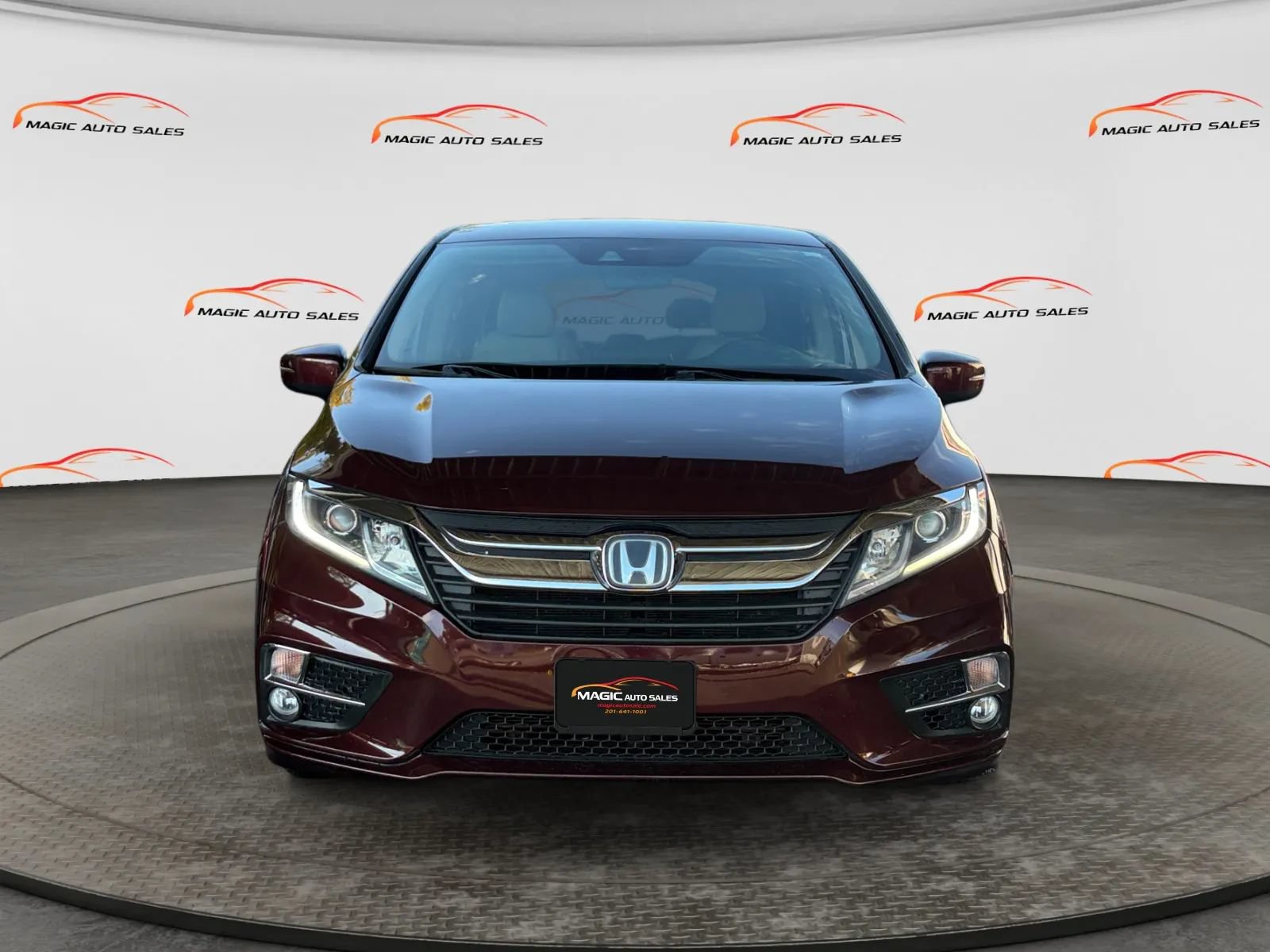 Used 2020 Honda Odyssey EX image 3