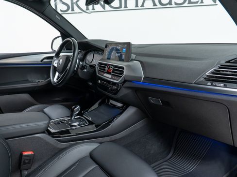 Used 2022 BMW X3 xDrive30i image 21