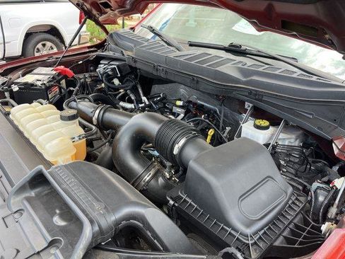 Used 2023 Ford F150 XLT image 53