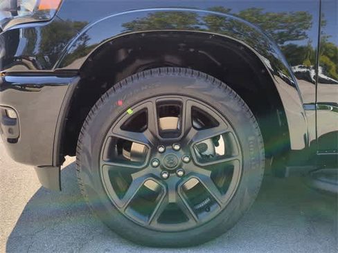 New 2026 RAM 1500 Laramie w/ Night Edition image 14