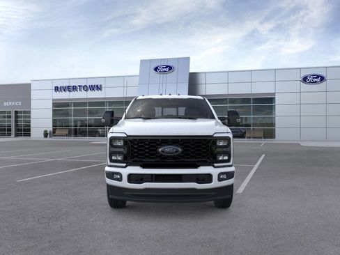 New 2026 Ford F250 Lariat w/ Black Appearance Package AWD/4WD image 33
