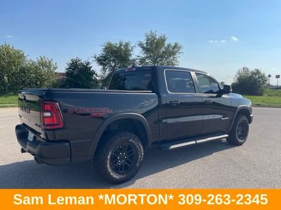 Used 2025 RAM 1500 Rebel w/ Rebel Level 2 Equipment Group
