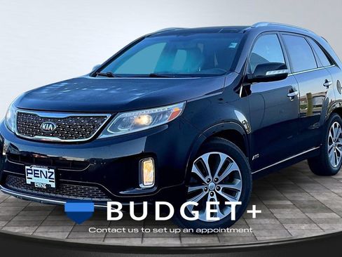Used 2015 Kia Sorento SX AWD/4WD image 1