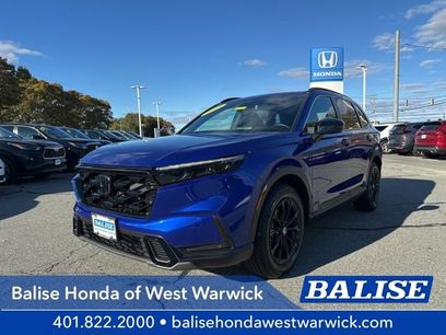 Used 2025 Honda CR-V Sport-L