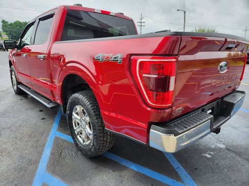 Used 2021 Ford F150 XLT w/ Equipment Group 302A High AWD/4WD image 5