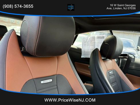 Used 2020 Mercedes-Benz E 53 AMG 4MATIC Coupe image 26