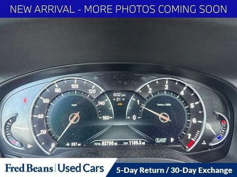 Used 2018 BMW X3 xDrive30i AWD/4WD image 7