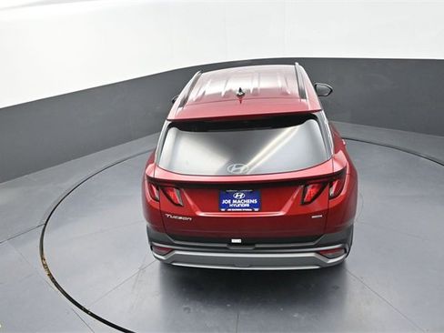 New 2026 Hyundai Tucson SEL image 27