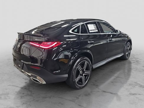 Certified 2025 Mercedes-Benz GLC 300 GLC 300 image 6