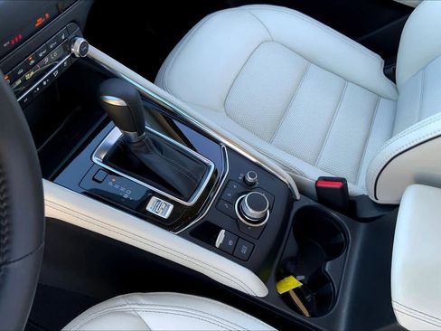 Certified 2025 MAZDA CX-5 AWD 2.5 S image 16