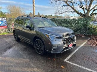 Certified 2025 Subaru Ascent Bronze Edition w/ Onyx Package 360° Tour