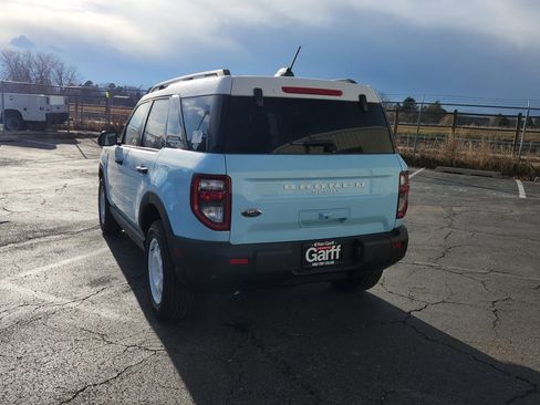 New 2025 Ford Bronco Sport Heritage w/ Convenience Package image 8