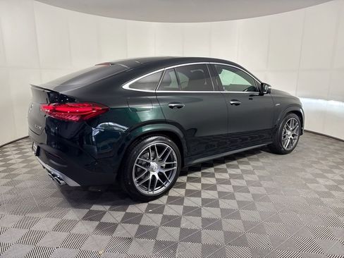 Certified 2024 Mercedes-Benz GLE 53 AMG 4MATIC Coupe image 5