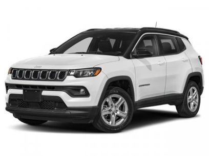 New 2025 Jeep Compass Latitude w/ Altitude Special Edition
