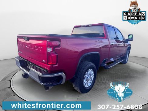 Certified 2022 Chevrolet Silverado 2500 LTZ w/ Gooseneck/5TH Wheel Package image 5