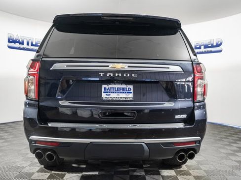 Used 2022 Chevrolet Tahoe High Country image 5
