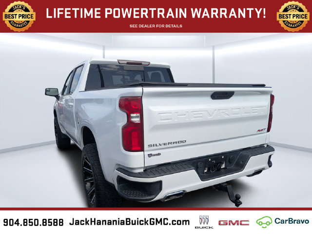 Used 2019 Chevrolet Silverado 1500 RST w/ All-Star Edition AWD/4WD image 6
