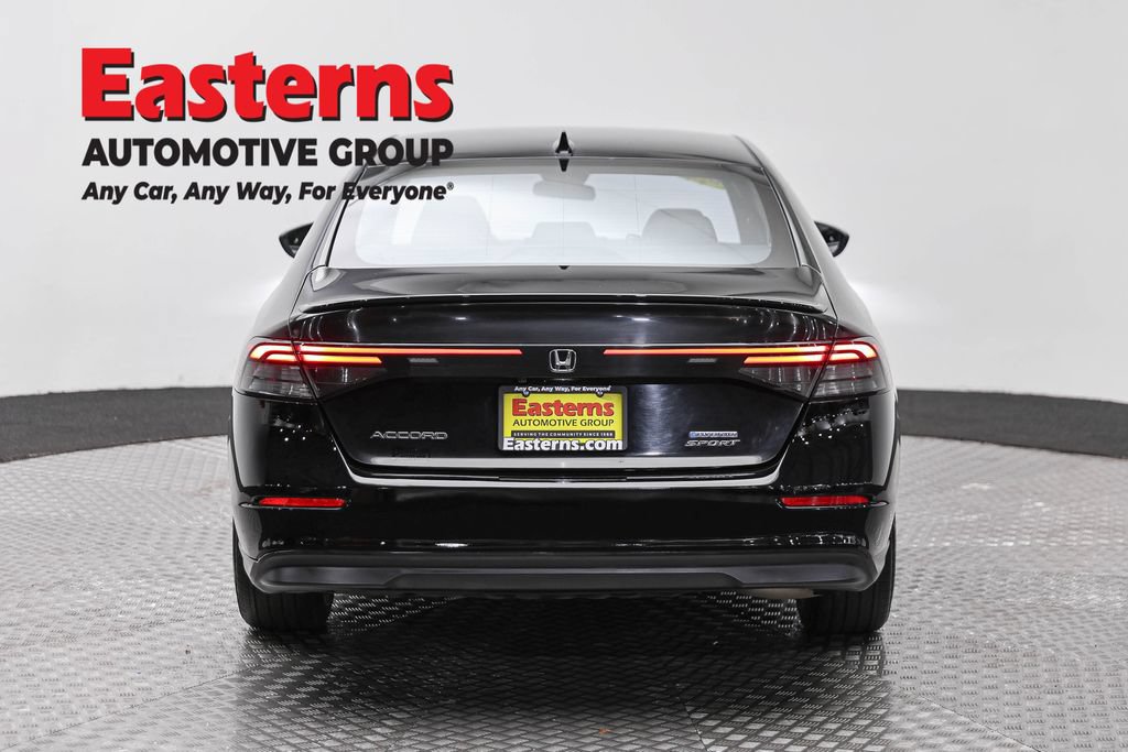 Used 2024 Honda Accord Sport image 7